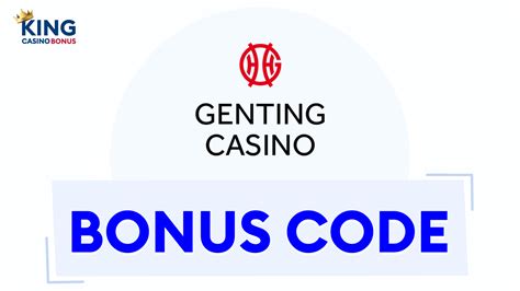genting casino promo code|Genting Casino Bonus Code 2024 .